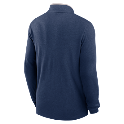 2025 All-Star Game Victory Men's Nike Dri-FIT MLB 1/2-Zip Long-Sleeve Top