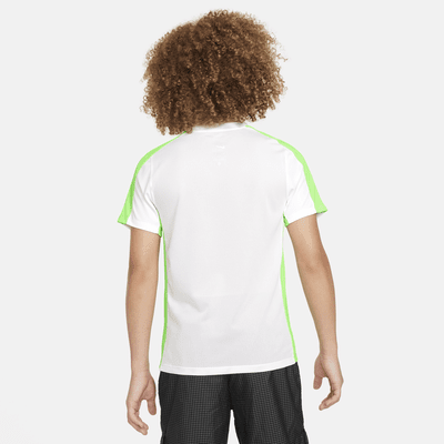 CR7 Dri-FIT Academy23 Fußballoberteil für ältere Kinder