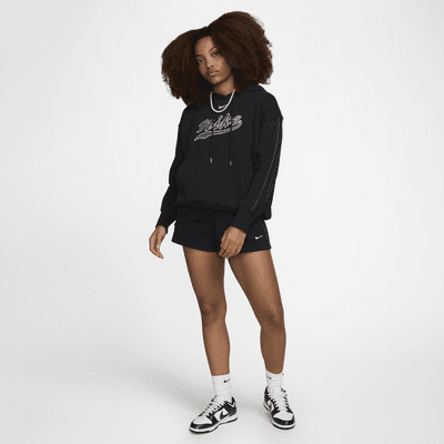 Hoodie Nike Sportswear Phoenix Fleece para mulher