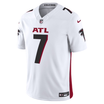 Jersey de la NFL Nike Dri-FIT Limited para hombre Bijan Robinson Atlanta Falcons