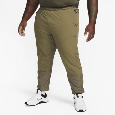 Nike A.P.S. Pants versátiles de tejido Woven Dri-FIT ADV para hombre