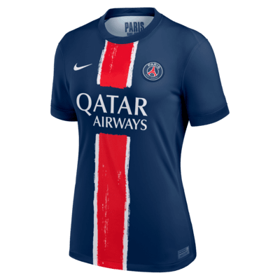 Jersey de fútbol Nike Dri-FIT del Paris Saint-Germain local 2024/25 Stadium Lee Kang-in para mujer