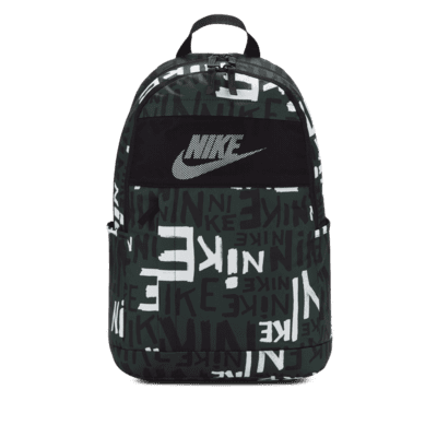 nike clear backpack