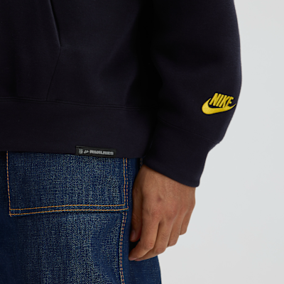 Los Angeles Rams Rivalries Collection Oversized Tech Fleece Men's Nike NFL Pullover Hoodie