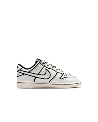 Nike Dunk 低筒鞋 x 樂高® 系列