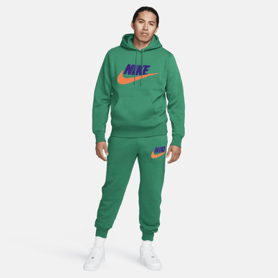 Fleecesweats Nike Club Fleece för män