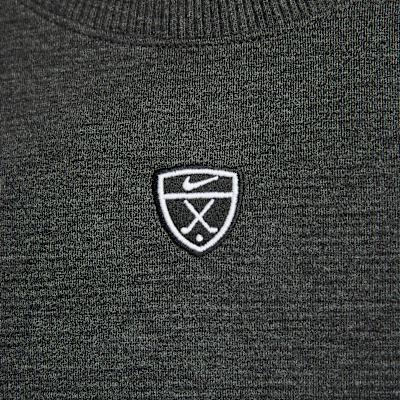 Nike Par 男款 Therma-FIT 高爾夫圓領上衣