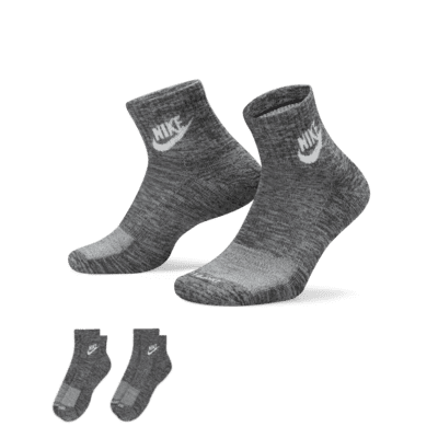 Nike Everyday Plus Cushioned Ankle Socks