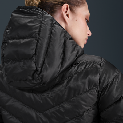 Nike Sportswear Windpuffer Women's Therma-FIT Hooded Puffer