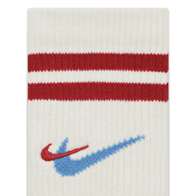 Chaussettes mi-mollet épaisses Nike Everyday Plus Force