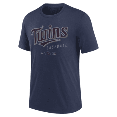 Playera para hombre Nike Dri-FIT Early Work (MLB Minnesota Twins)