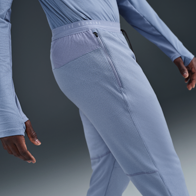 Pánské pleteninové běžecké kalhoty Nike Stride Dri-FIT