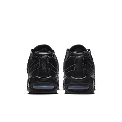 รองเท้าผู้ชาย Nike Air Max 95 Big Bubble Leather