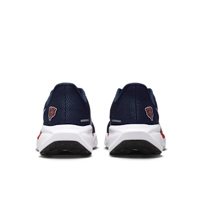 Chicago Bears Pegasus 41 Men's Nike NFL Road Running Shoes