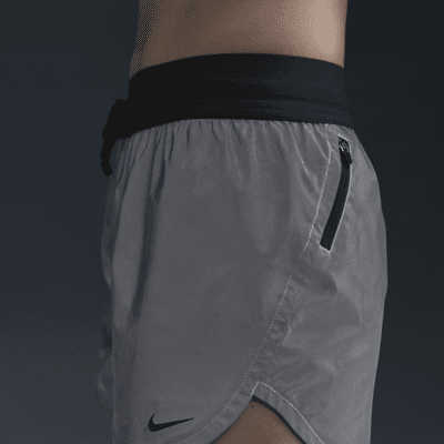 Nike Running Division Women's 7.5cm (approx.) Unlined Reflective Running Shorts