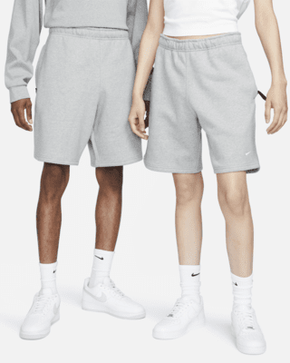 Шорты Nike Solo Swoosh Fleece Shorts