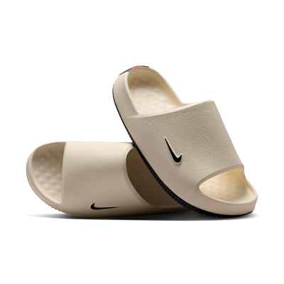 Nike Calm (Houston Texans) Men's NFL Slides from Nike - $65