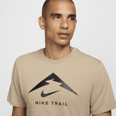 Nike Dri-FIT Men's Trail Running T-Shirt