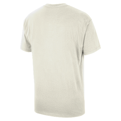 Los Angeles Lakers Courtside Men's Nike NBA Max90 T-Shirt
