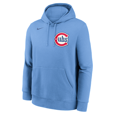 Pete Crow-Armstrong Chicago Cubs Club Men's Nike MLB Pullover Hoodie