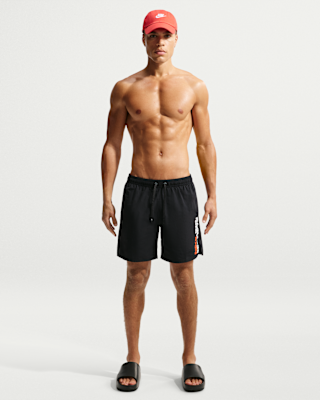 Мужские шорты Nike Swim Breaker 7" Fully Lined Volley Short