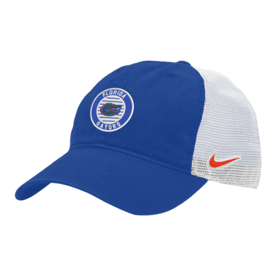 Florida Heritage86 Nike College Trucker Hat