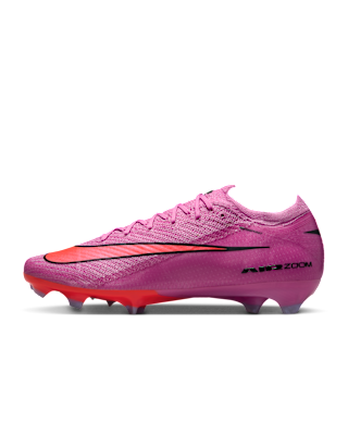 Unisex  Nike Mercurial Vapor 16 Elite Firm-Ground Low-Top Soccer Cleats