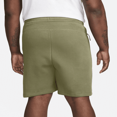 Shorts para hombre Nike Sportswear Tech Fleece