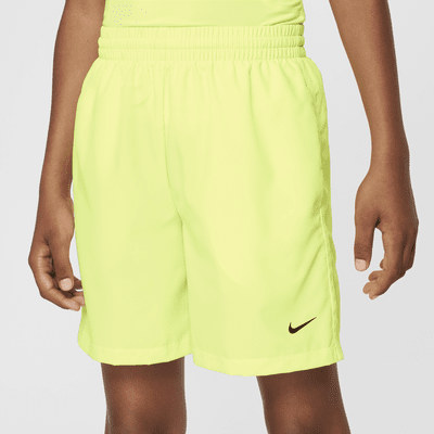 Nike Multi Big Kids' (Boys') Dri-FIT Training Shorts