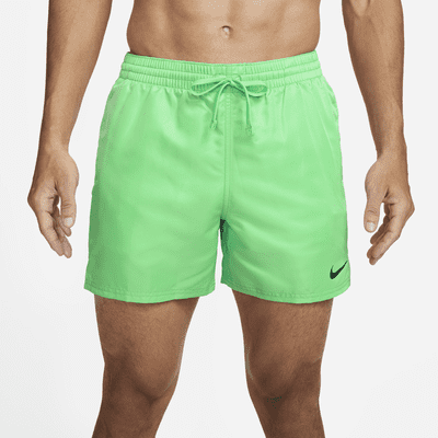 Traje de baño tipo short de voleibol de 13 cm para hombre Nike