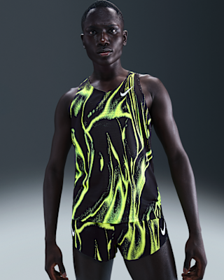 Мужские  Nike AeroSwift Dri-FIT ADV Singlet для бега
