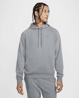 Мужское худи Nike Primary Fleece Dri-FIT UV Pullover Performance Hoodie