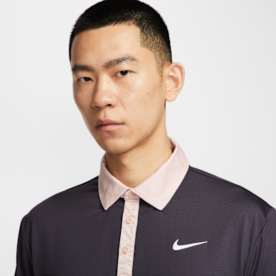 Nike Tour Men's Dri-FIT Golf Polo