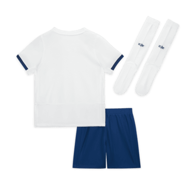 England 2023 Home Younger Kids' Nike Dri-FIT 3-Piece Kit. Nike AT