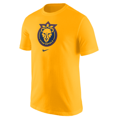 Utah Royals FC Men's Nike NWSL T-Shirt. Nike.com