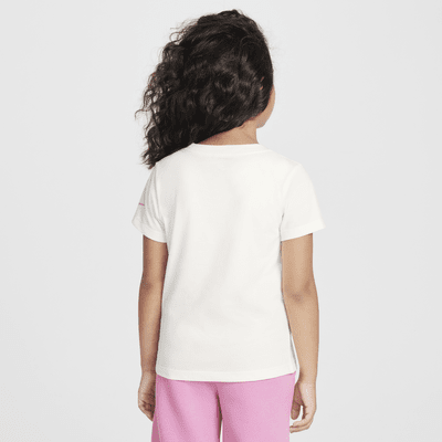 Nike Swoosh Spirit Little Kids' T-Shirt