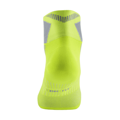 Nike Elite Lightweight Quarter Running Socks