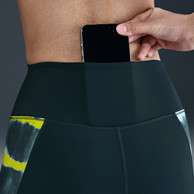 เลกกิ้งพิมพ์ลาย Dri-FIT Nike Women's Artist Collection