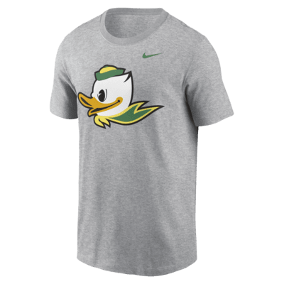 Oregon Ducks Primetime Evergreen Alternate Logo Men's Nike College T-Shirt