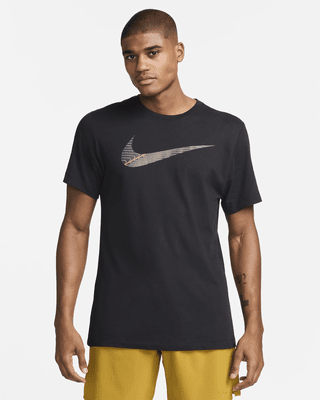 Мужская футболка Nike Dri-FIT Fitness для тренировок