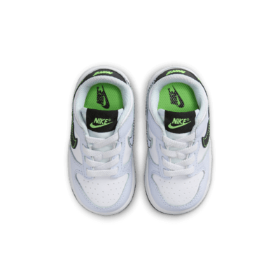 Nike Dunk Low Baby/Toddler Shoes