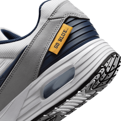 Nike College Air Max Verse (Michigan) Men's Shoes
