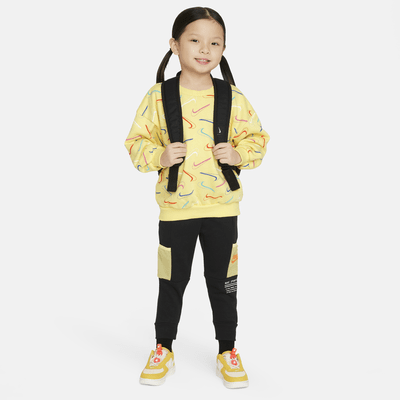 Nike Swoosh Toddler Top