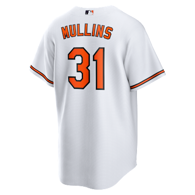 Jersey Nike de la MLB Replica para hombre Cedric Mullins Baltimore Orioles