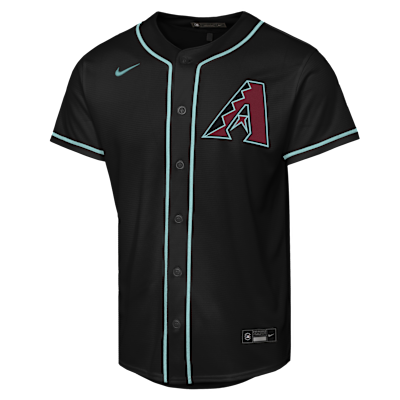Corbin Carroll Arizona Diamondbacks Big Kids' Nike MLB Replica Jersey from Nike - $115