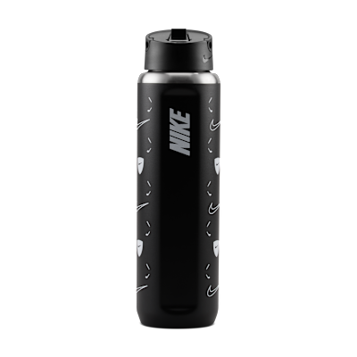 Nike Recharge Stainless-Steel Straw Bottle (24oz)