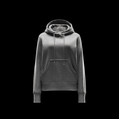 Nike Sportswear Phoenix Fleece hoodie voor dames