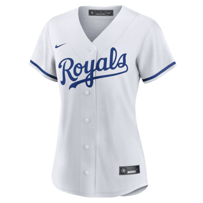 Jersey de béisbol Replica para mujer MLB Kansas City Royals. Nike.com