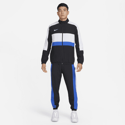 Older Kids (XS-XL) Blue Tracksuit Tops Tracksuits. Nike CA