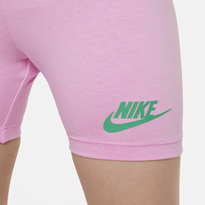 Conjunto de shorts de dos piezas infantil Nike